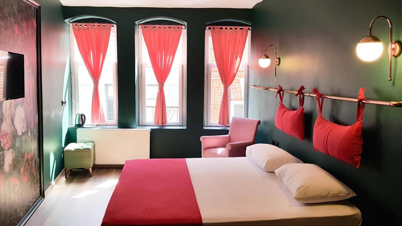 Casa Rosa Suites اسطنبول المظهر الخارجي الصورة