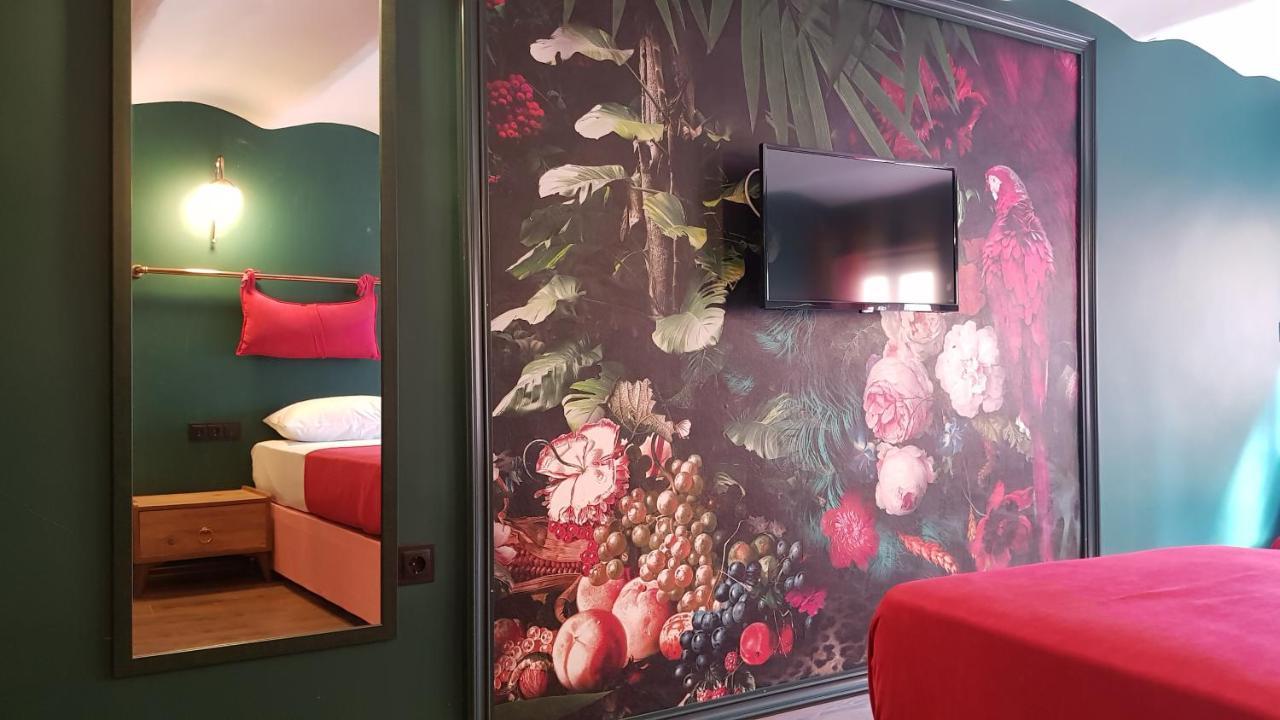 Casa Rosa Suites اسطنبول المظهر الخارجي الصورة
