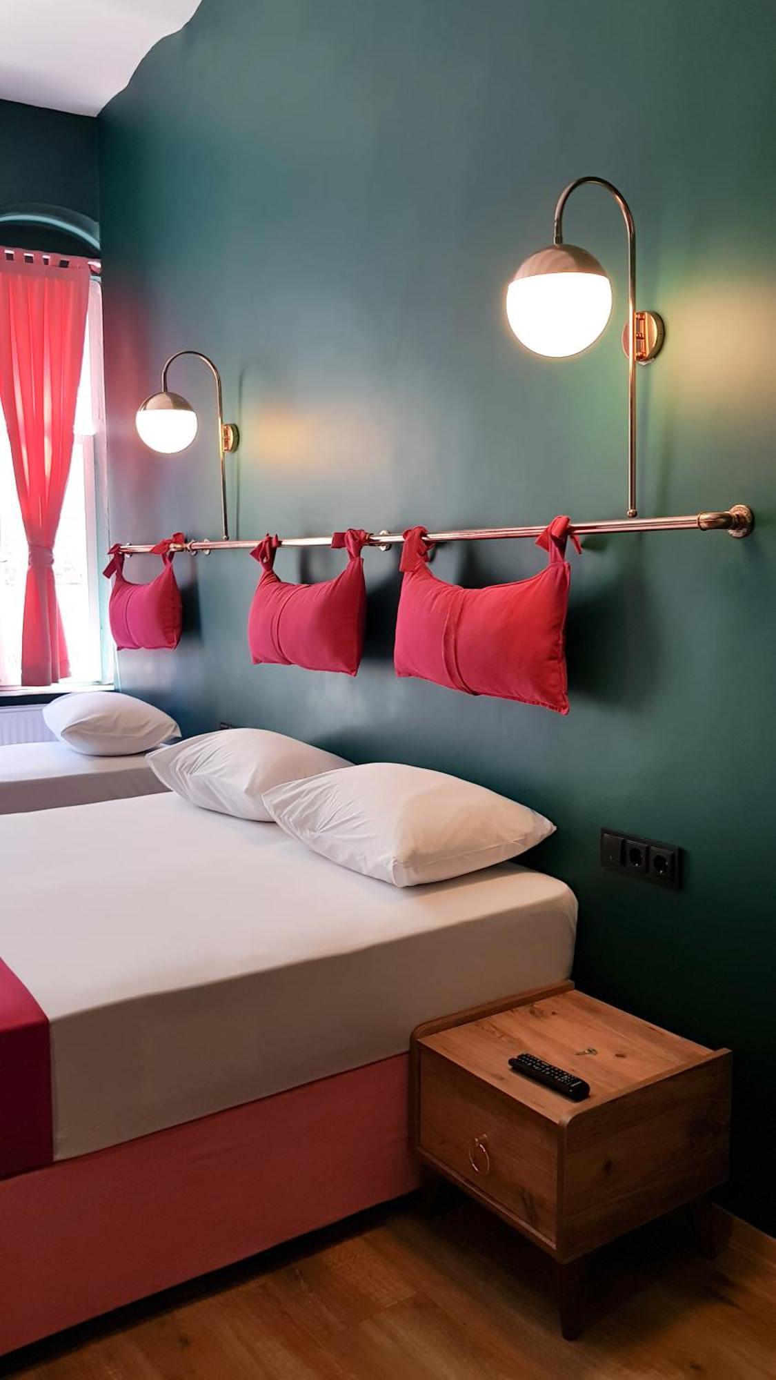 Casa Rosa Suites اسطنبول الغرفة الصورة