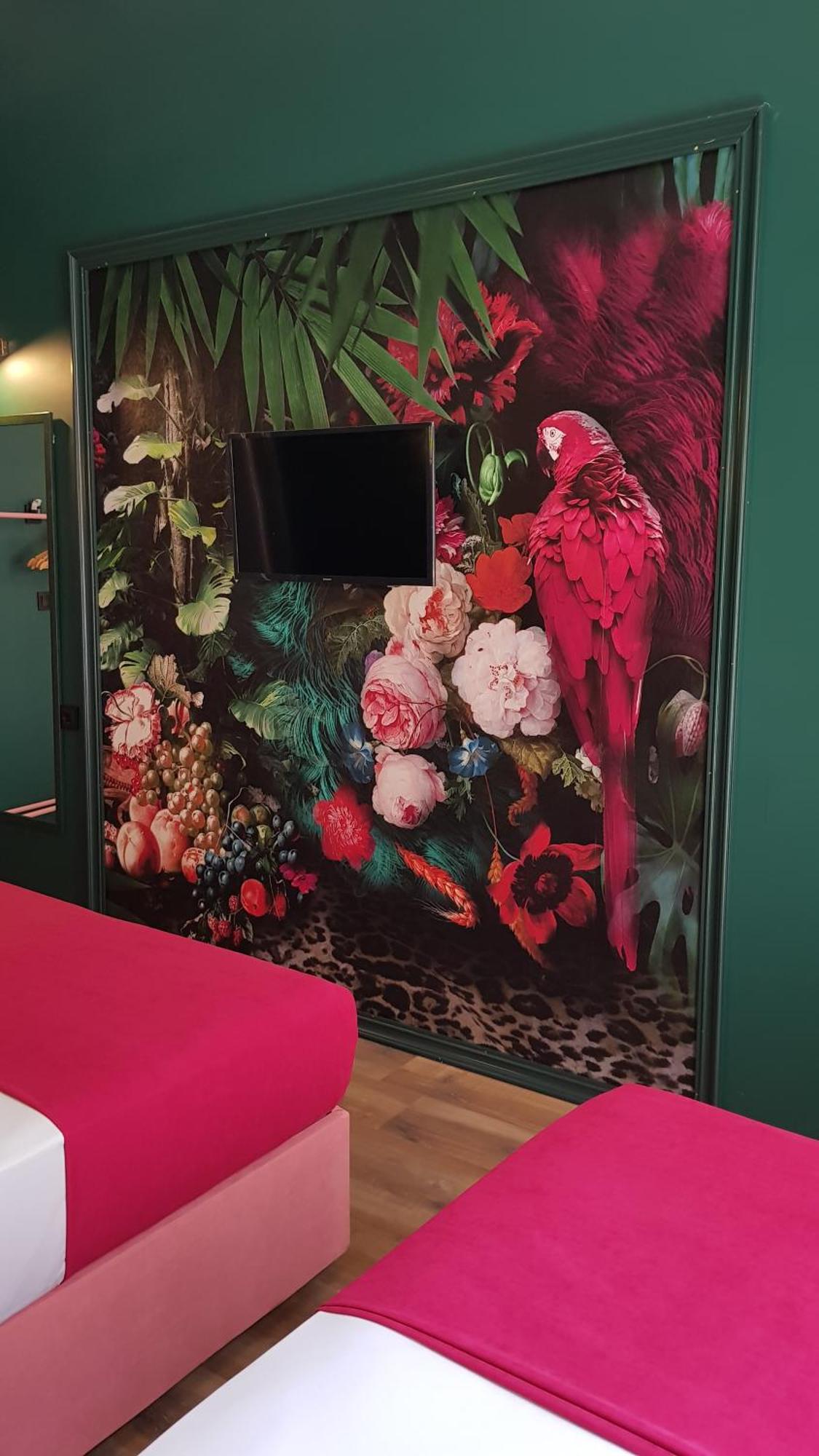 Casa Rosa Suites اسطنبول الغرفة الصورة