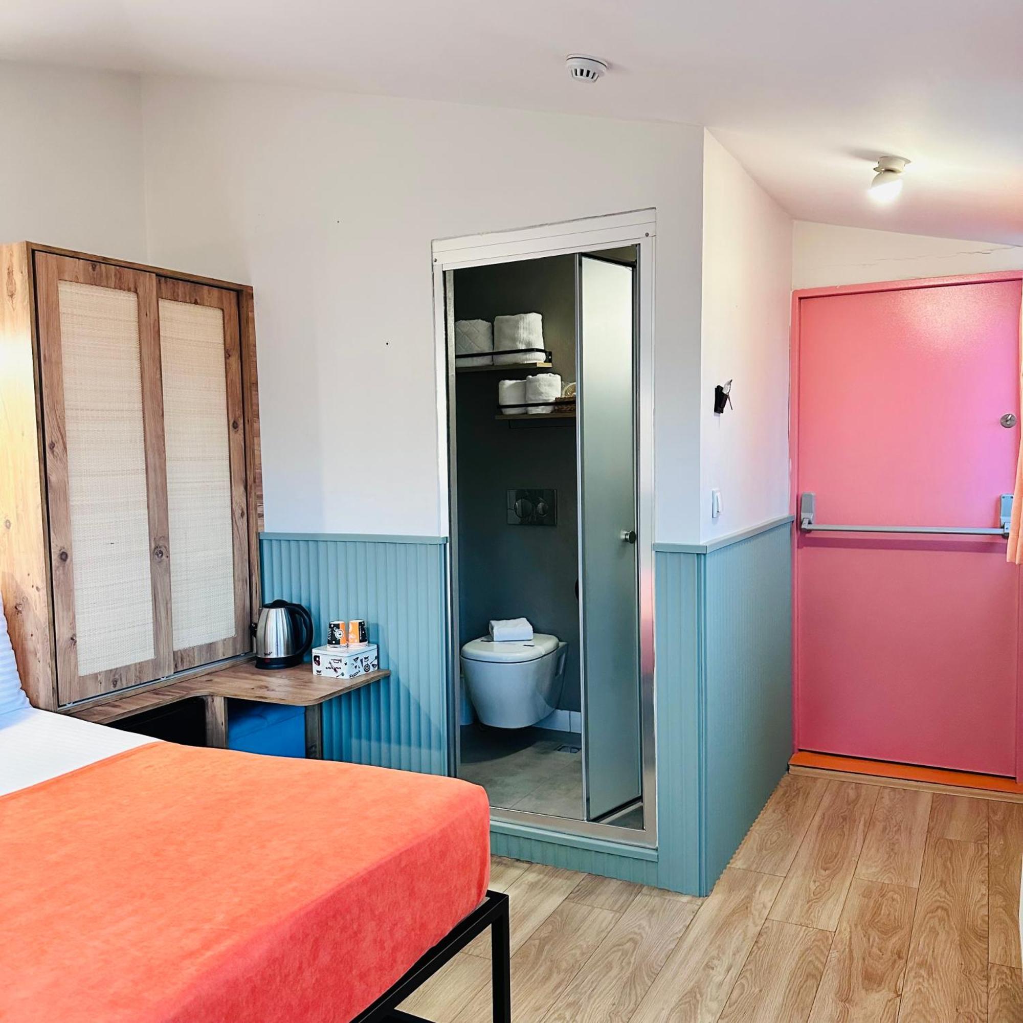 Casa Rosa Suites اسطنبول المظهر الخارجي الصورة