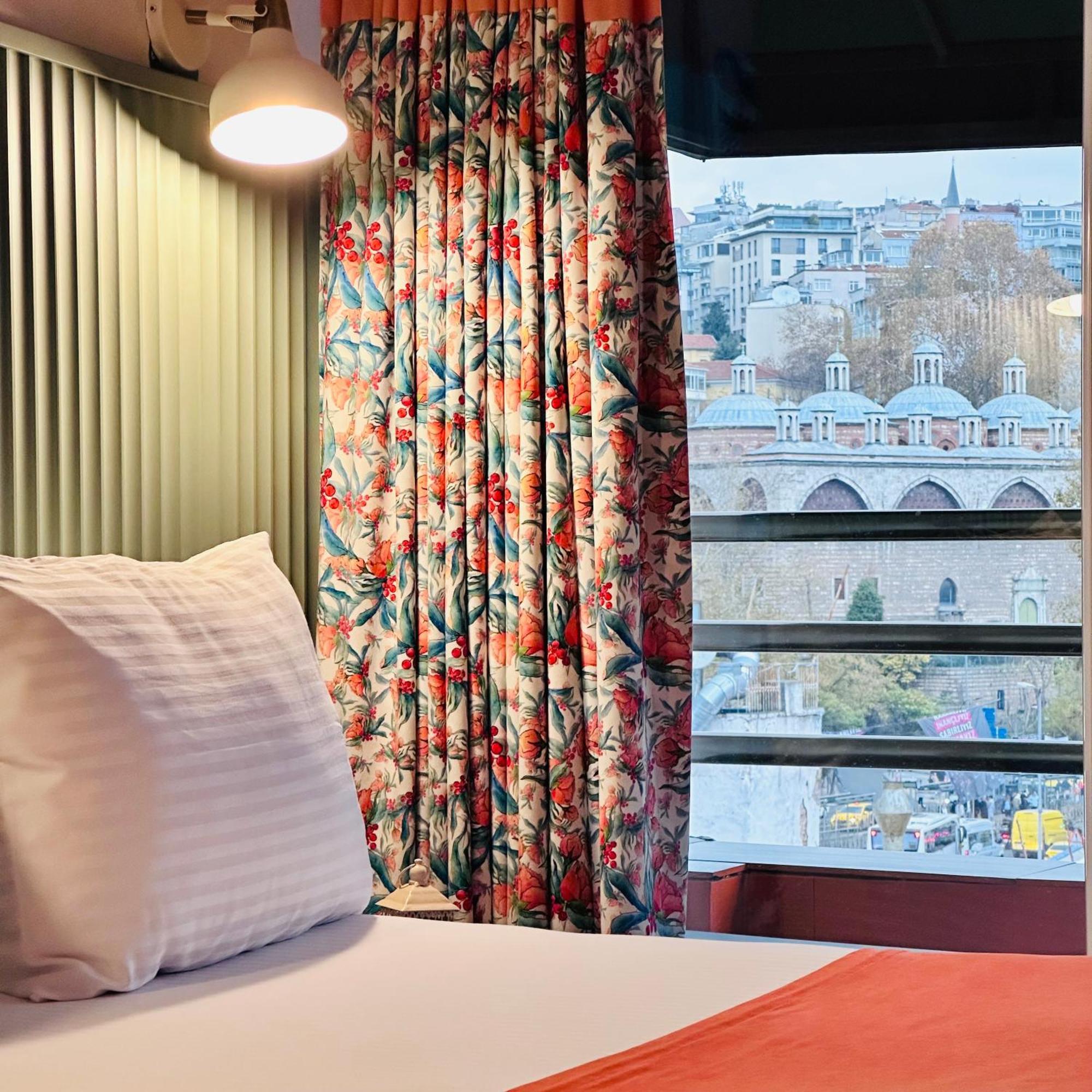 Casa Rosa Suites اسطنبول المظهر الخارجي الصورة